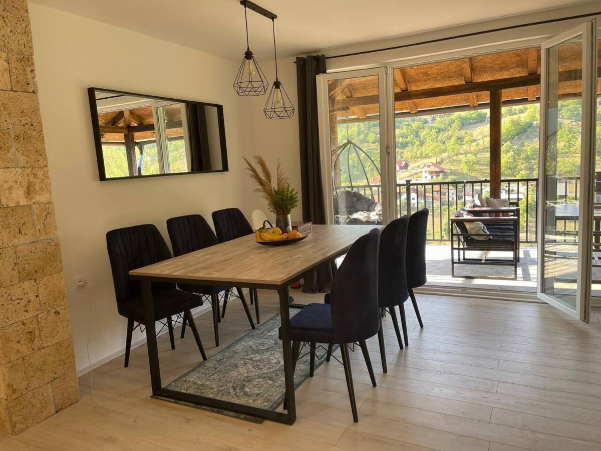 Vila Maslacak Popovići 外观 照片